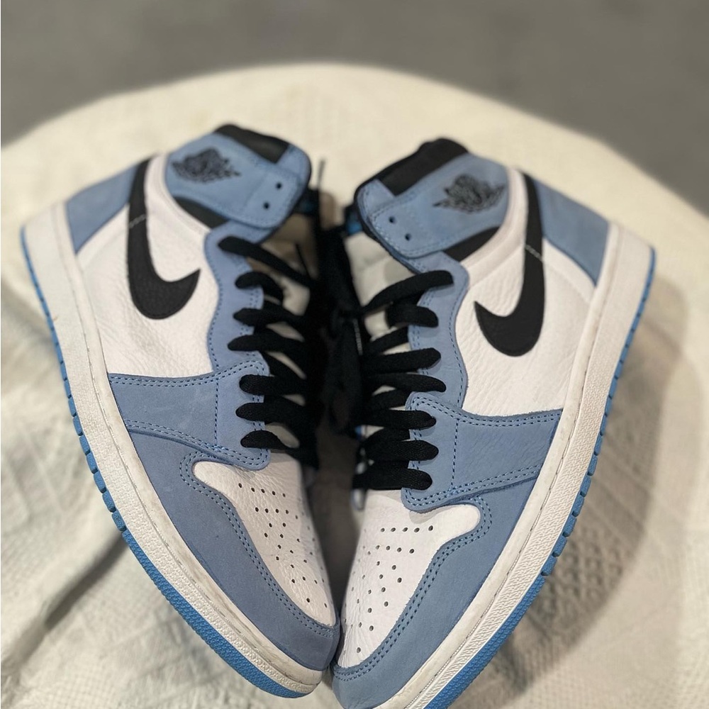Air Jordan University Blue 1 Size 10.5